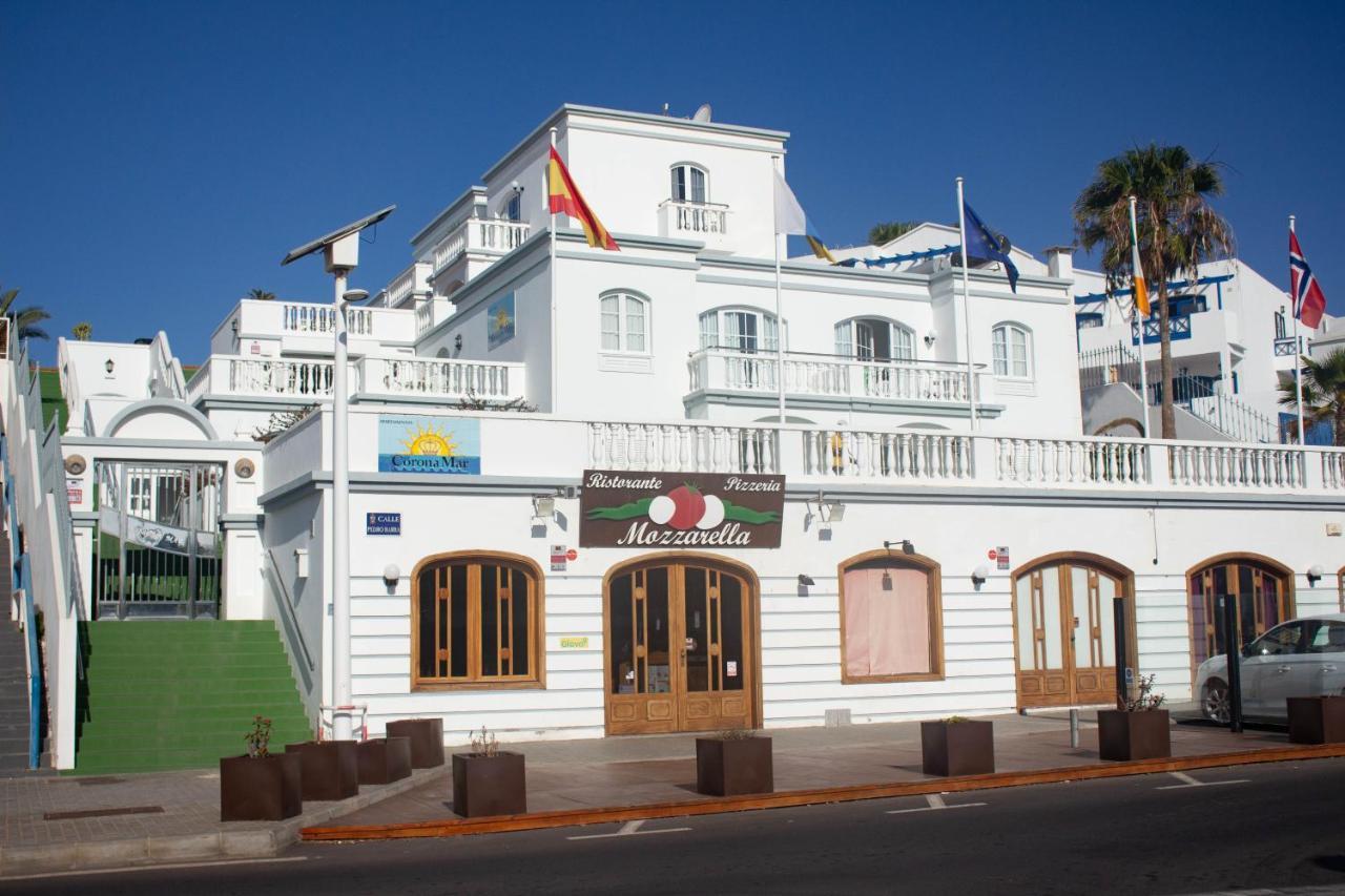 Apartamentos Corona Mar Puerto del Carmen (Lanzarote) Exterior foto