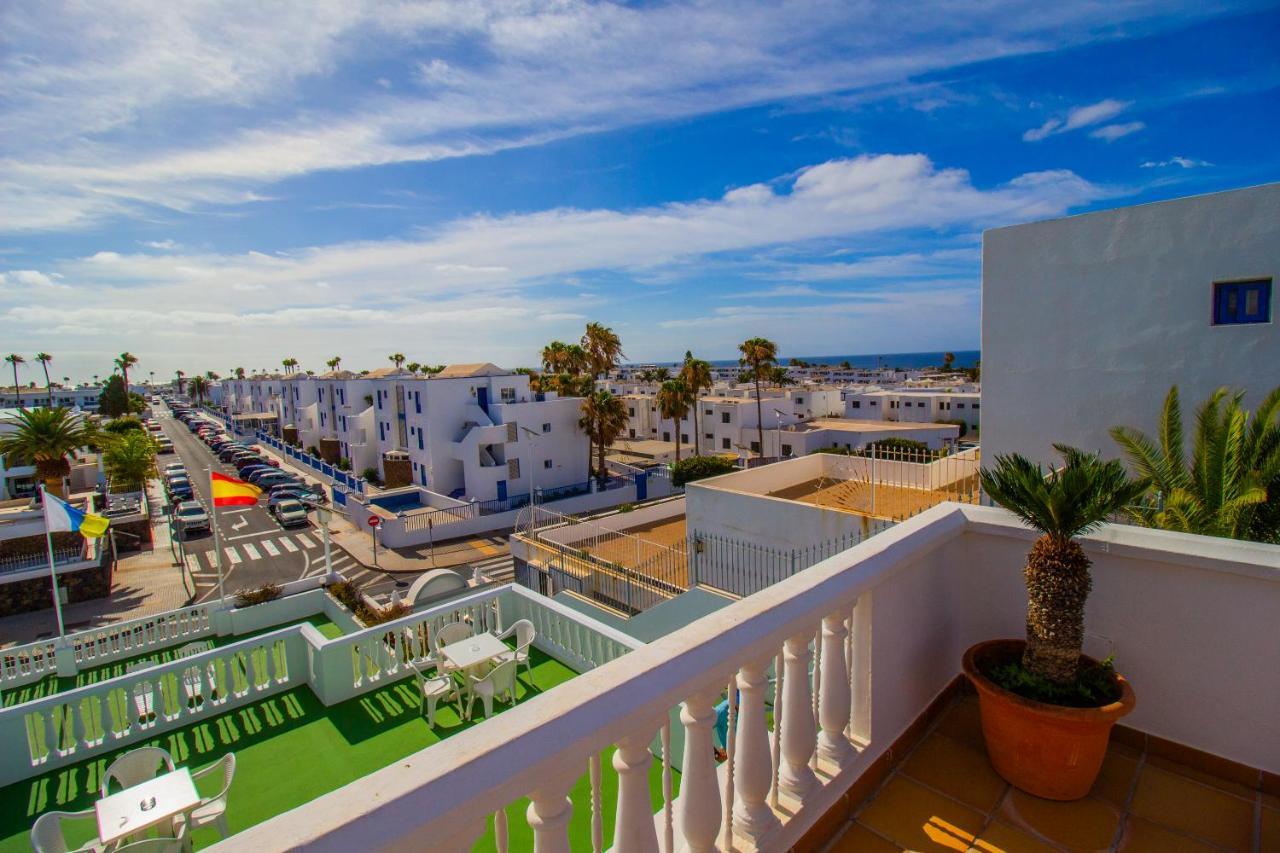 Apartamentos Corona Mar Puerto del Carmen (Lanzarote) Exterior foto