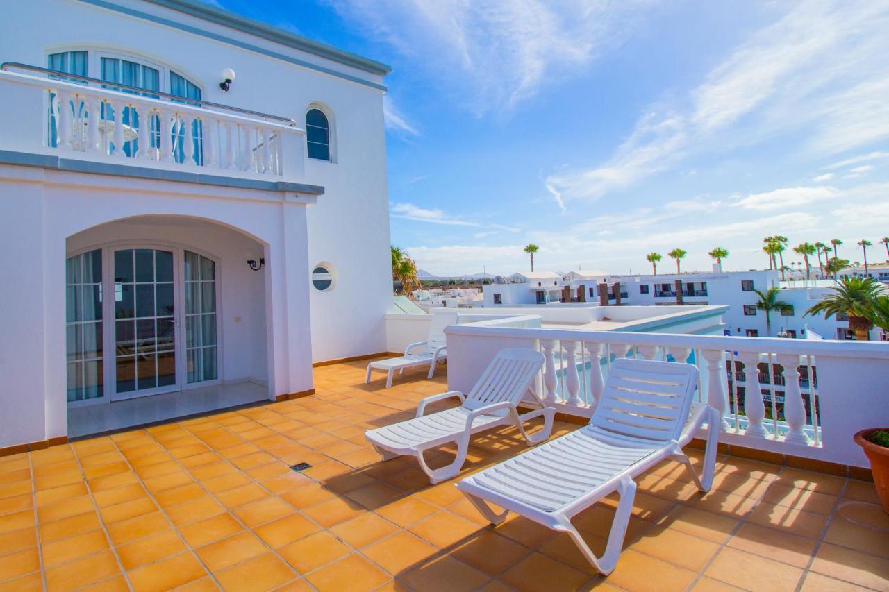 Apartamentos Corona Mar Puerto del Carmen (Lanzarote) Exterior foto