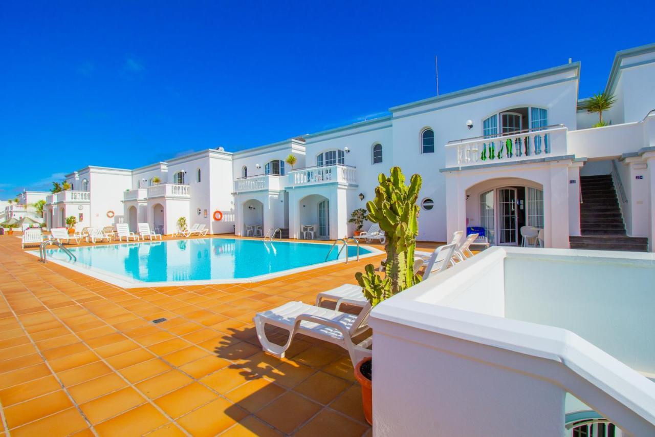 Apartamentos Corona Mar Puerto del Carmen (Lanzarote) Exterior foto