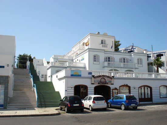 Apartamentos Corona Mar Puerto del Carmen (Lanzarote) Exterior foto